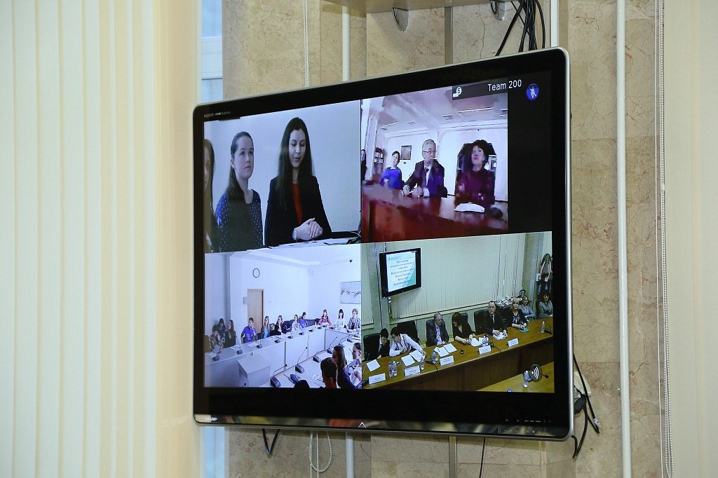 Онлайн-конференция «Развитие налоговых систем России, Украины, Казахстана, Республики Беларусь» в ВолГУ.jpg Онлайн-конференция «Развитие налоговых систем России, Украины, Казахстана, Республики Беларусь» в ВолГУ.jpg
